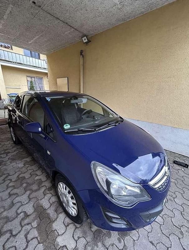 Gebraucht 2014 Opel Corsa Edition Limousine | 3.199 € (Guter Preis) - Bild 1/4