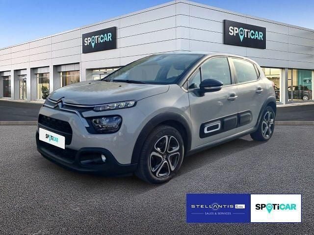 Gebraucht Citroën C3 Style 110 PS (80 kW) 2024 Beige Kleinwagen