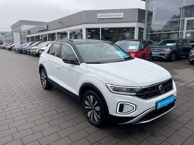 Gebraucht VW T-Roc Goal 150 PS (110 kW) 2025 Weiss SUV