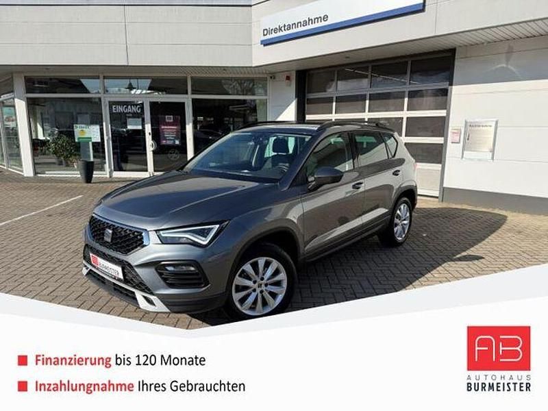 Gebraucht Seat Ateca Style 150 PS (110 kW) 2024 Graphitgrau (metallic) SUV