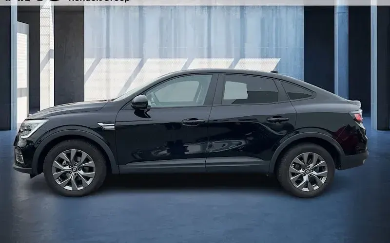 Second-hand Renault Arkana Evolution 140 CP (102 kW) 2024 Negru SUV