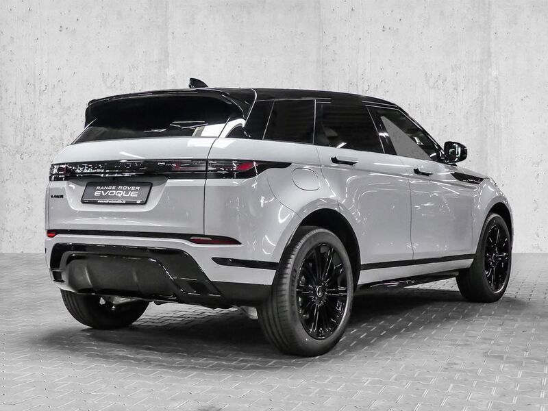 Gebraucht Land Rover Range Rover evoque SE Dynamic 313 PS (230 kW) 2024 Arroios grey SUV