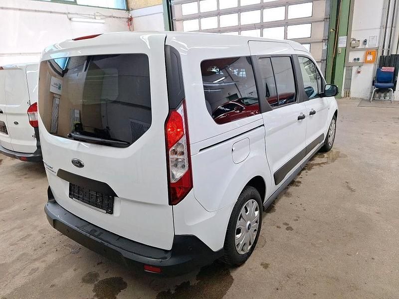 Używany Ford Transit Connect 120 KM (88 kW) 2019 Biały Minivan