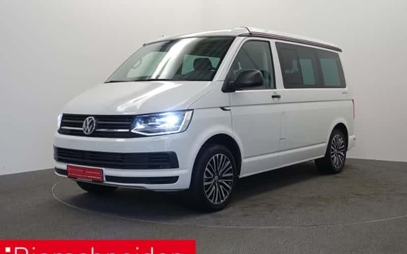 Weiß Gebraucht 2019 VW California Beach Van | 44.950 € (Fairer Preis) - Bild 1/4