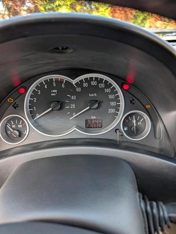 Gebraucht Opel Tigra 70 PS (51 kW) 2005 Schwarz Cabrio