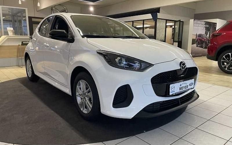 Weiß Neu 2025 Mazda 2 Center-Line Limousine | 23.900 € (Fairer Preis) - Bild 1/2