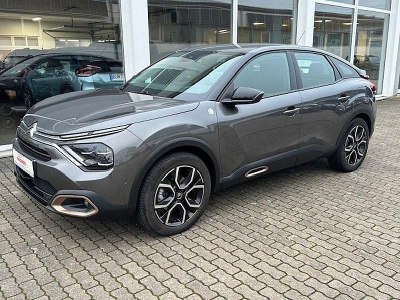 Gebraucht Citroën e-C4 100 kW (136 PS) 2022 Grau Limousine