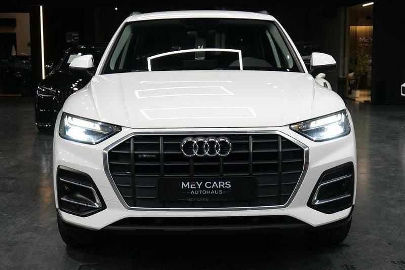 Gebraucht Audi Q5 204 PS (150 kW) 2023 Ibisweiss SUV