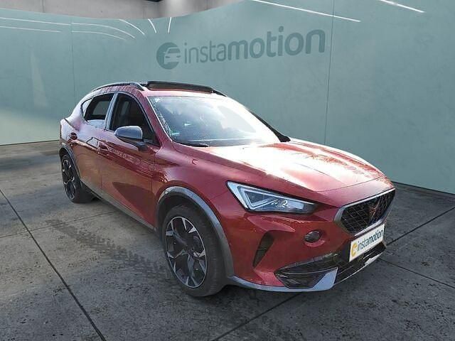 Rot Gebraucht 2022 Cupra Formentor SUV | 32.645 € (Teuer) - Bild 1/2