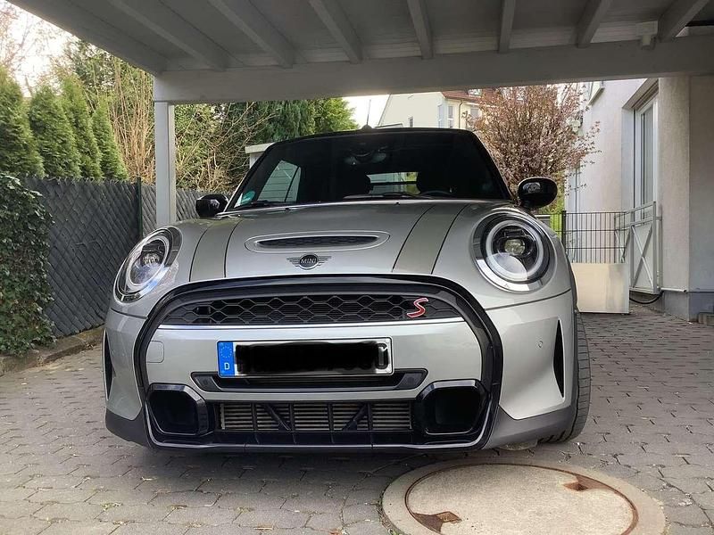 Gebraucht Mini Cooper S Cabriolet Classic 178 PS (130 kW) 2024 Silber Cabrio