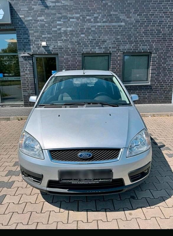 Silber Gebraucht 2006 Ford C-MAX Van / Kleinbus | 980 € (Superpreis) - Bild 1/4