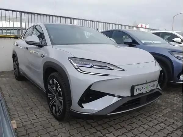 Neu BYD Seal Design 389 kW (530 PS) 2026 Grau SUV