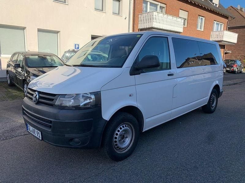 Gebraucht VW Transporter 140 PS (102 kW) 2014 Weiß Van
