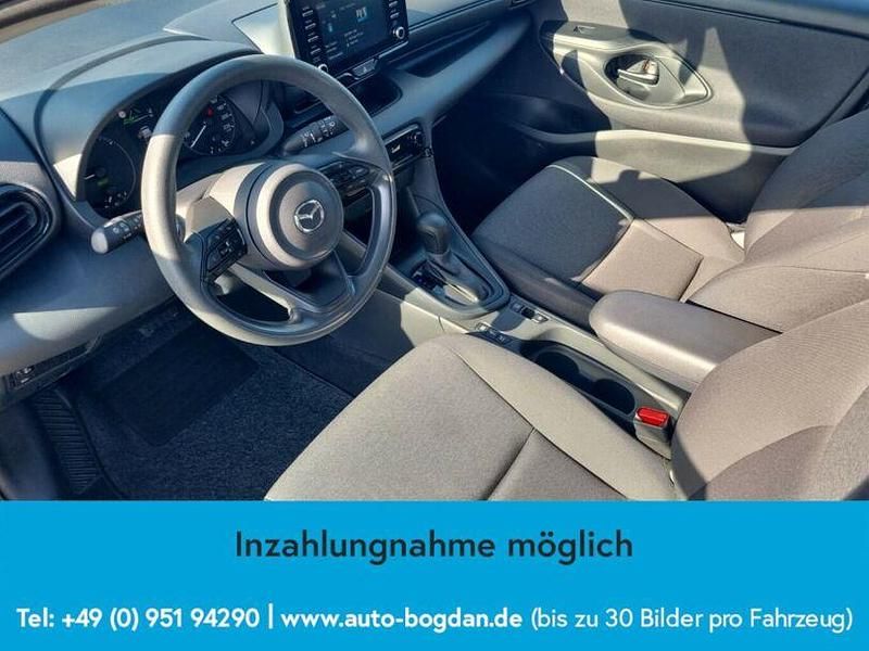 Second-hand Mazda 2 92 CP (67 kW) 2023 Negru Hatchback