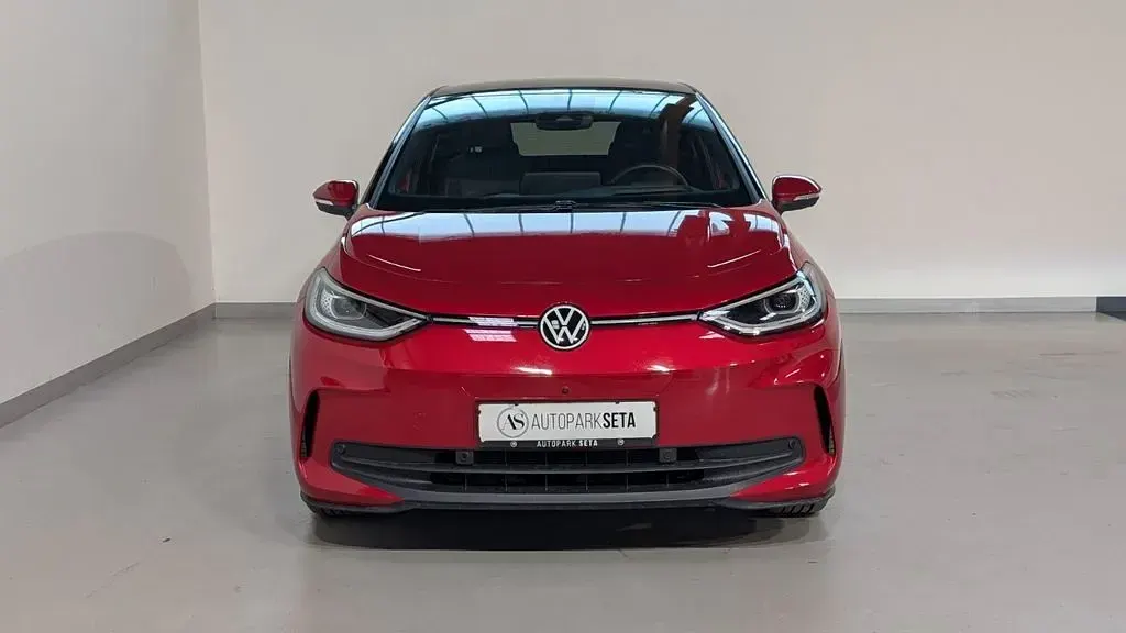 Gebraucht VW ID.3 Pro 150 kW (204 PS) 2024 Rot Kleinwagen