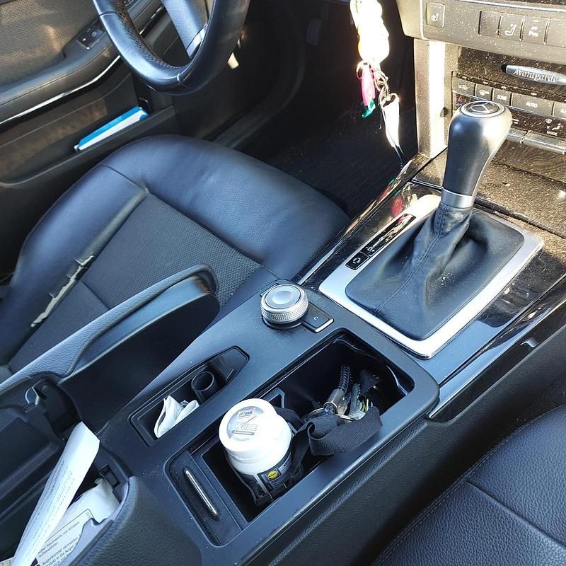 Gebraucht Mercedes E220 2011 Schwarz Kombi