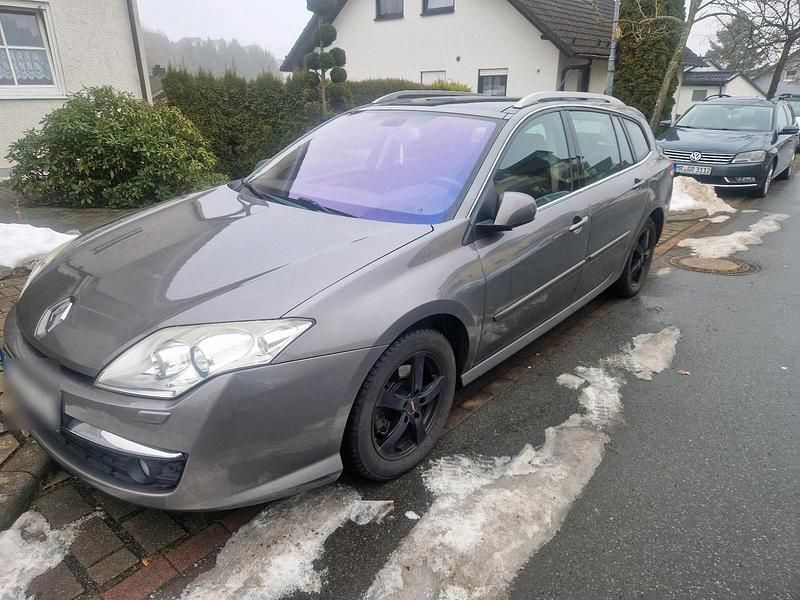 Gebraucht Renault Laguna III 2008 Braun Kombi