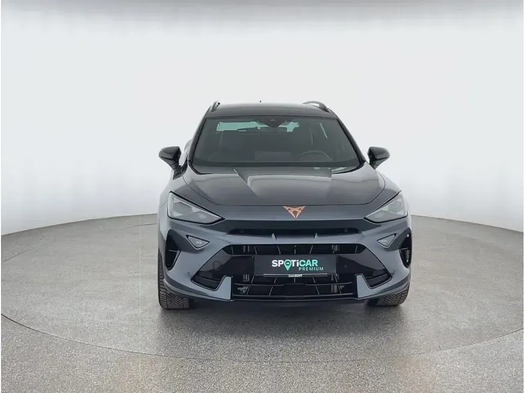 Gebraucht Cupra Formentor Basis 150 PS (110 kW) 2025 Grau (metallic) SUV