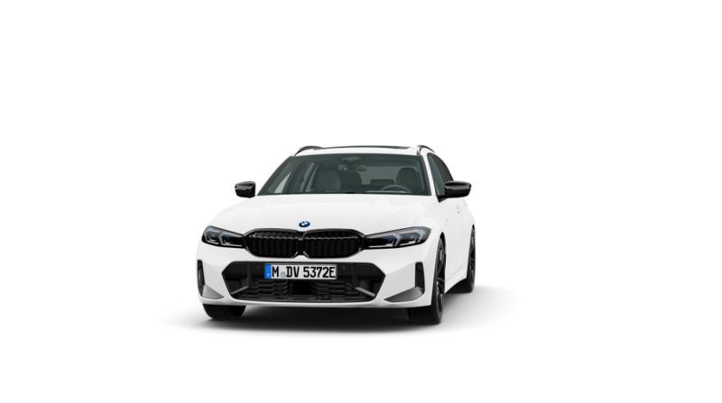 Gebraucht 2024 BMW 330 Comfort Edition Kombi | 48.199 € - Bild 1/4