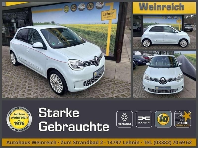 Quartzweiß Gebraucht 2020 Renault Twingo Kleinwagen | 12.990 € (Fairer Preis) - Bild 1/4