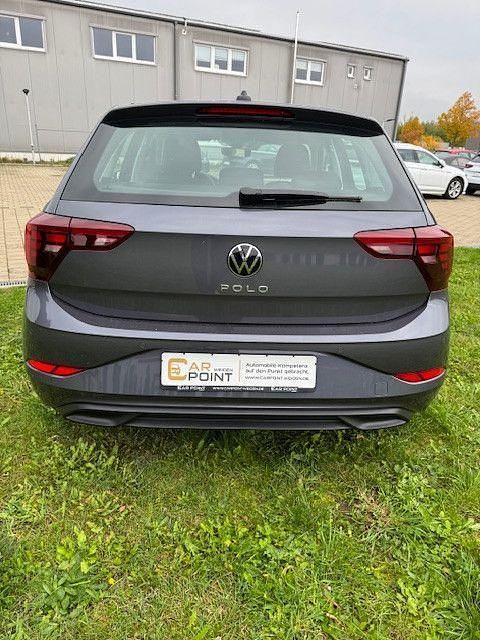 Neu VW Polo 80 PS (58 kW) 2026 Grau Kleinwagen