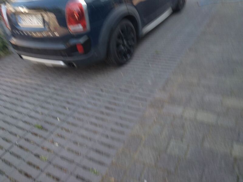 Blau Gebraucht 2017 Mini Cooper S Countryman SUV | 13.980 € (Fairer Preis) - Bild 1/4