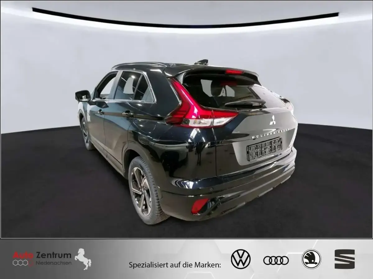 Gebraucht Mitsubishi Eclipse Cross 188 PS (138 kW) 2023 Schwarz SUV