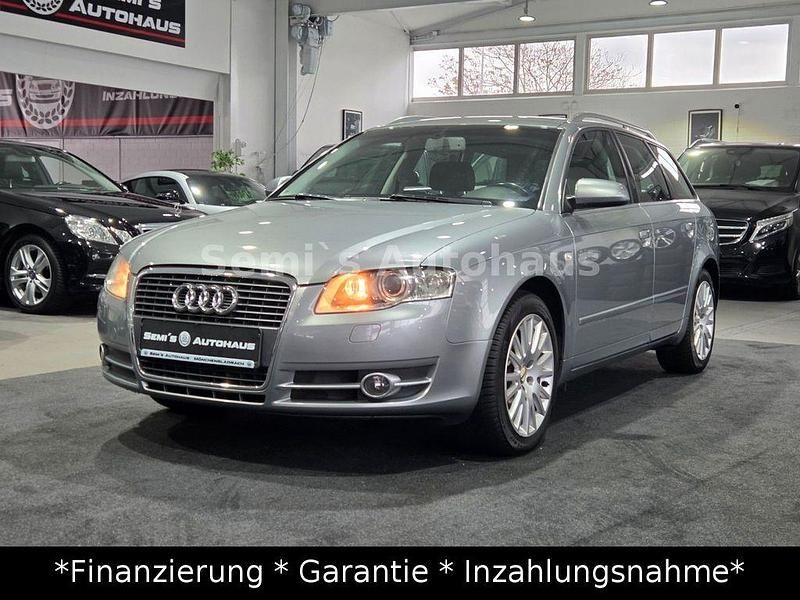 Grau Gebraucht 2007 Audi A4 Business Kombi | 5.990 € (Etwas zu teuer) - Bild 1/4