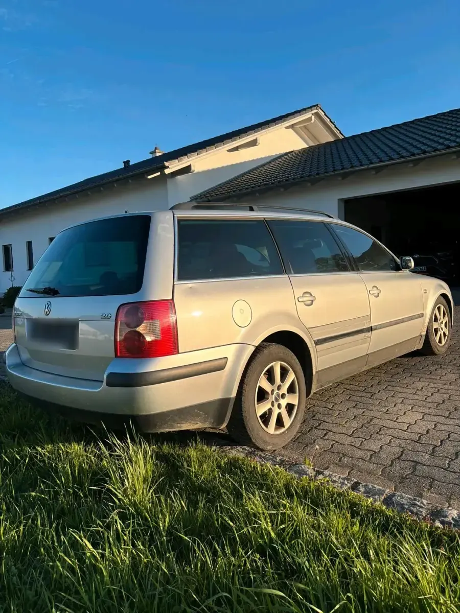 Käytetty VW Passat 115 HP (84 kW) 2001 Farmari