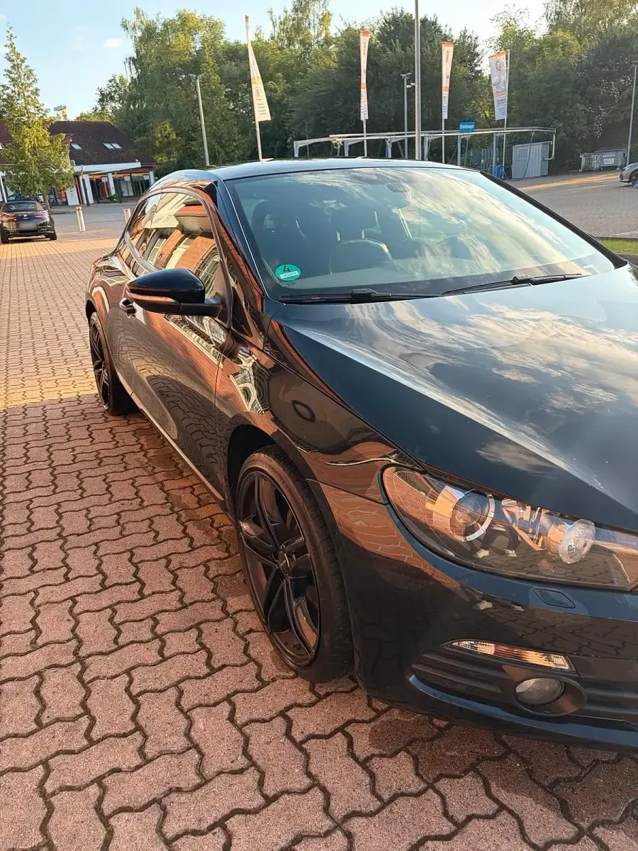 Gebraucht VW Scirocco 177 PS (130 kW) 2013 Schwarz Coupé