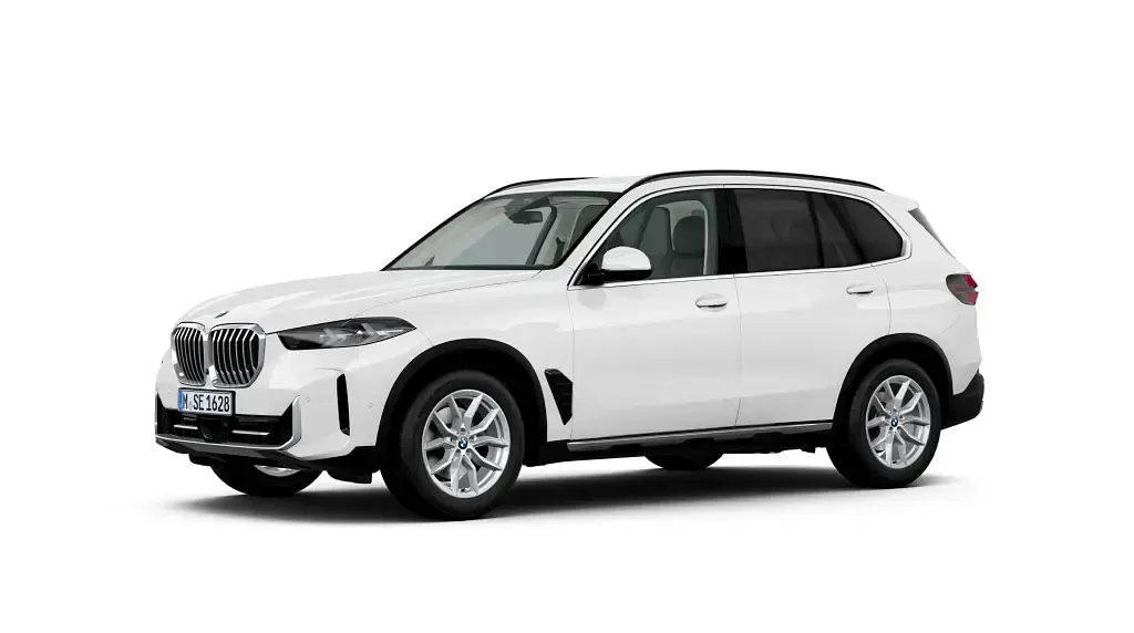 Gebraucht BMW X5 Efficient Dynamics 286 PS (210 kW) 2026 SUV