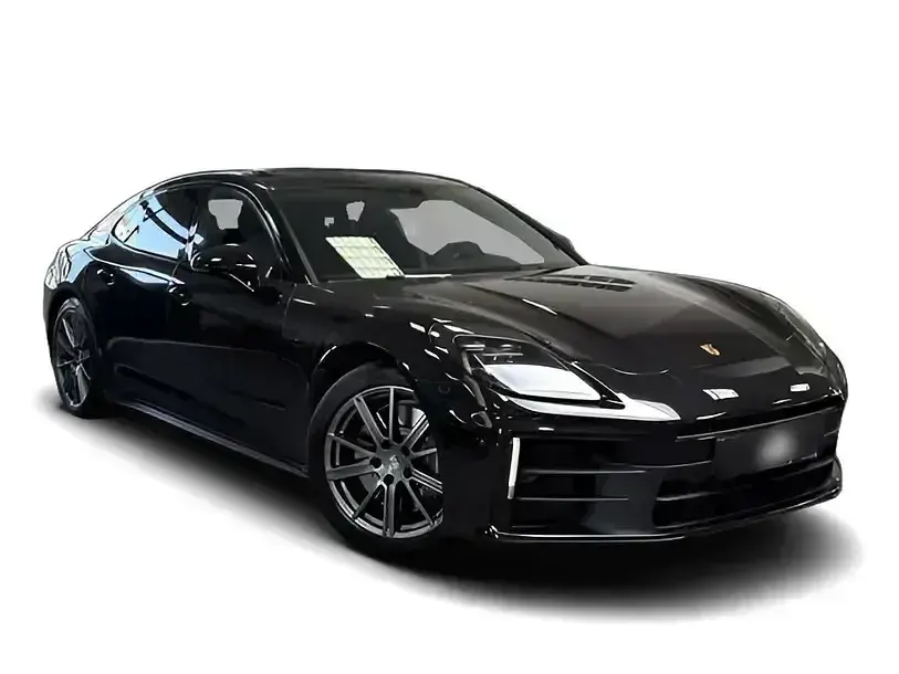 Gebraucht Porsche Panamera 4 2025 Schwarz Kleinwagen