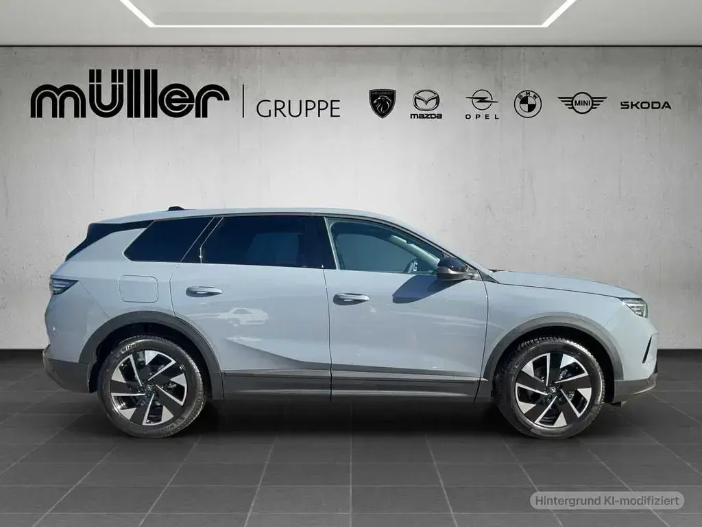 Neu Opel Grandland X 145 PS (106 kW) 2025 Grau SUV