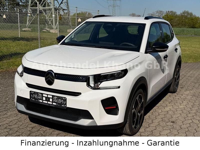 Gebraucht Citroën C3 101 PS (74 kW) 2025 Weiß SUV