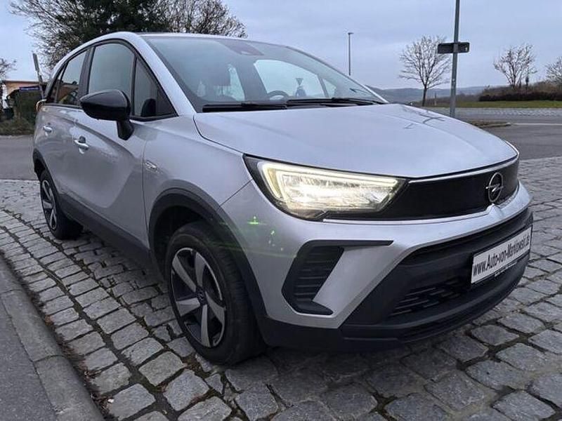 Gebraucht Opel Crossland X Enjoy 131 PS (96 kW) 2023 Grau SUV