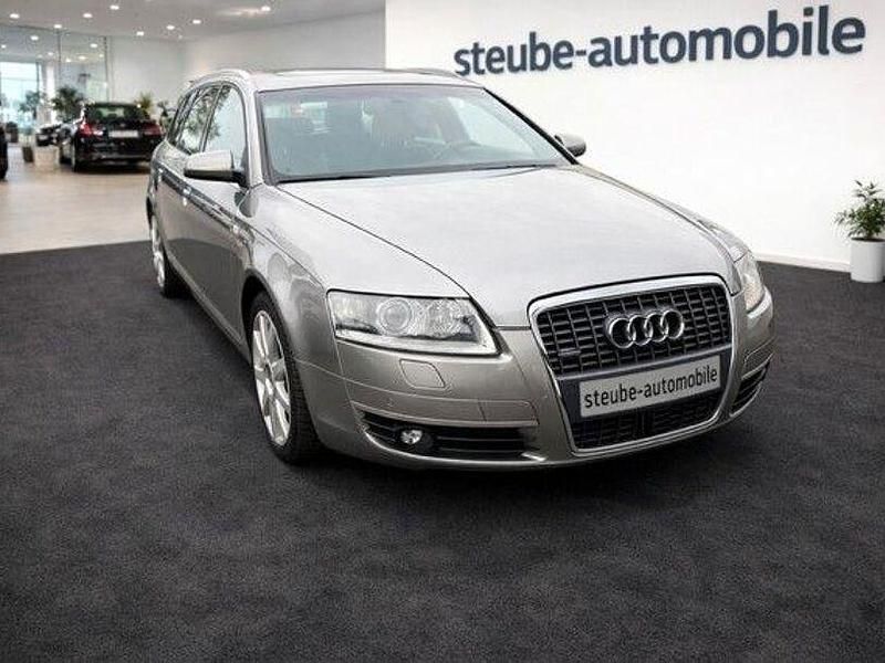 Gebraucht Audi A6 Comfort 258 PS (189 kW) 2007 Grau Kombi