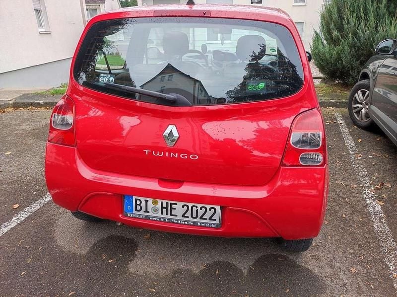 Gebraucht Renault Twingo GT 101 PS (74 kW) 2010 Kleinwagen