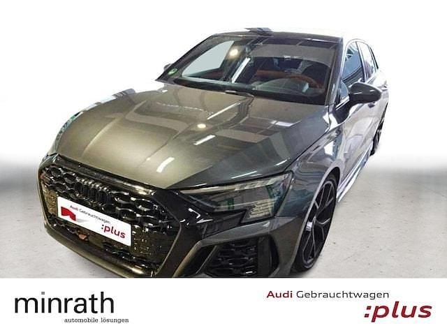Gebraucht Audi RS3 Sportback Ambiente 400 PS (294 kW) 2024 Daytonagrau perleffekt Kleinwagen