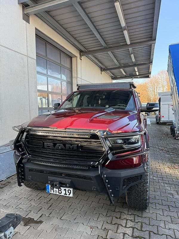 Occasion Dodge Ram Limited 401 ch (294 kW) 2022 Rouge Pick-up