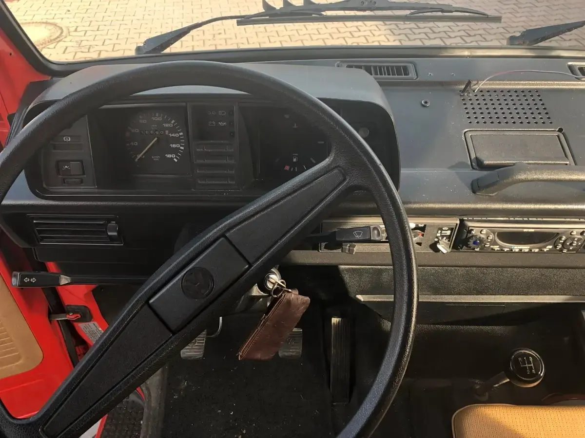Gebraucht VW T3 75 PS (55 kW) 1986 Van