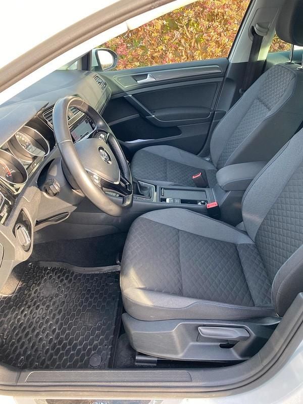 Gebraucht VW Golf VII Join 116 PS (85 kW) 2019 Weiß Kombi