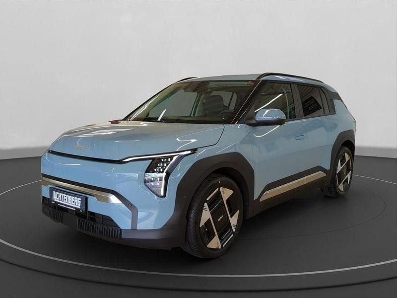 Ny Kia EV3 Air 150 kW (204 HK) 2026 Grå SUV