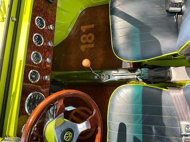 Gebraucht VW 181 170 PS (125 kW) 1974 Grün SUV