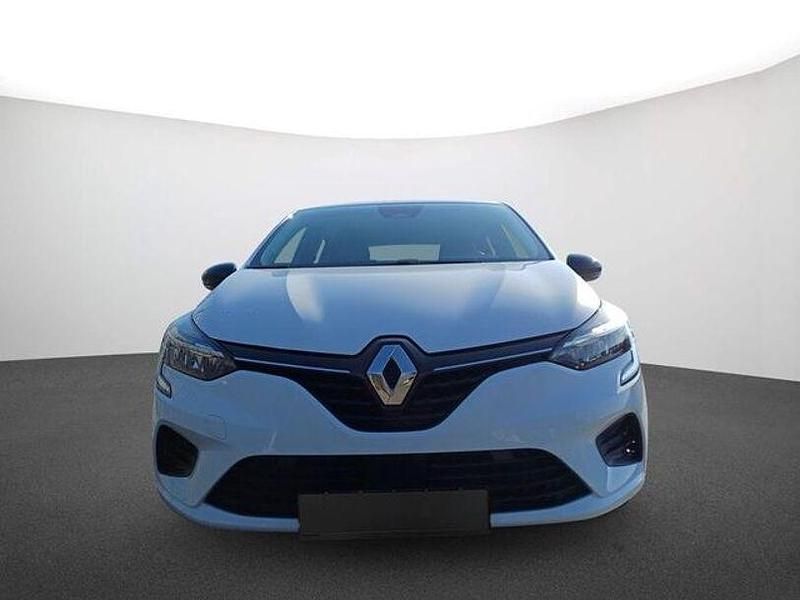 Gebraucht Renault Clio V Equilibre 67 PS (49 kW) 2023 Gletscher weiss Limousine