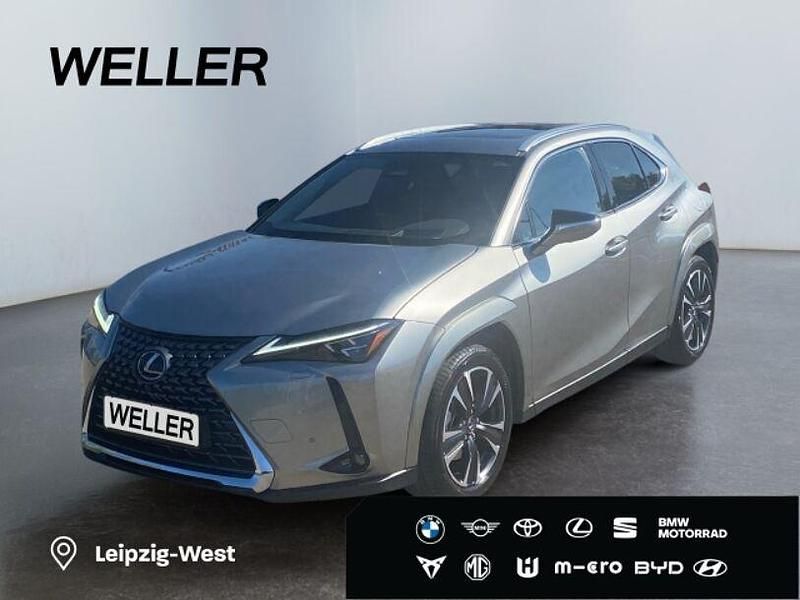 Andere Gebraucht 2024 Lexus UX SUV | 42.990 € (Etwas zu teuer) - Bild 1/3