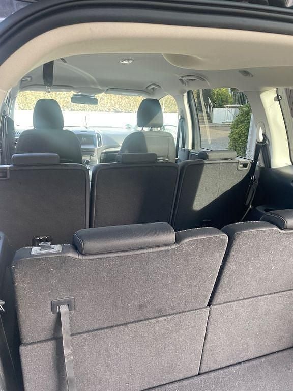 Gebraucht Ford Galaxy Business Edition 165 PS (121 kW) 2018 Braun Van / Kleinbus