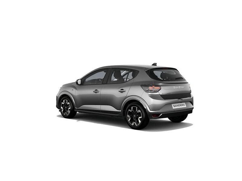 Neu Dacia Sandero Journey 122 PS (89 kW) 2026 Grau Limousine