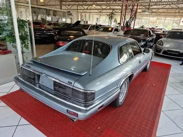 Gebraucht Jaguar XJS 233 PS (171 kW) 1994 Grau Coupé