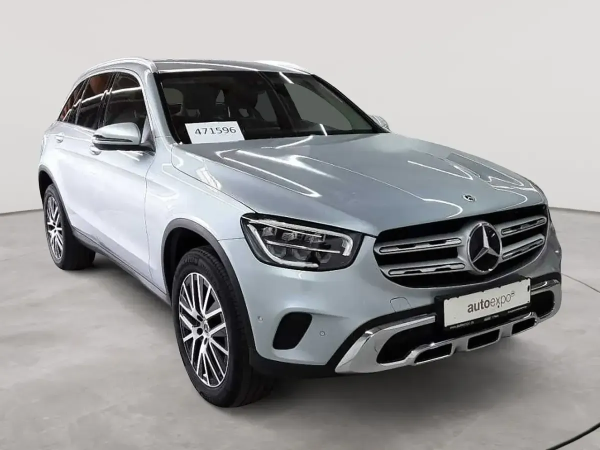 Gebraucht Mercedes GLC300de 194 PS (142 kW) 2021 SUV