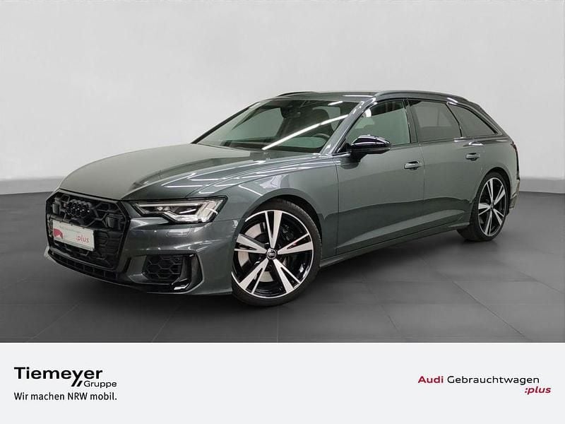 Gebraucht Audi S6 Ambiente 344 PS (253 kW) 2025 Grau Kombi
